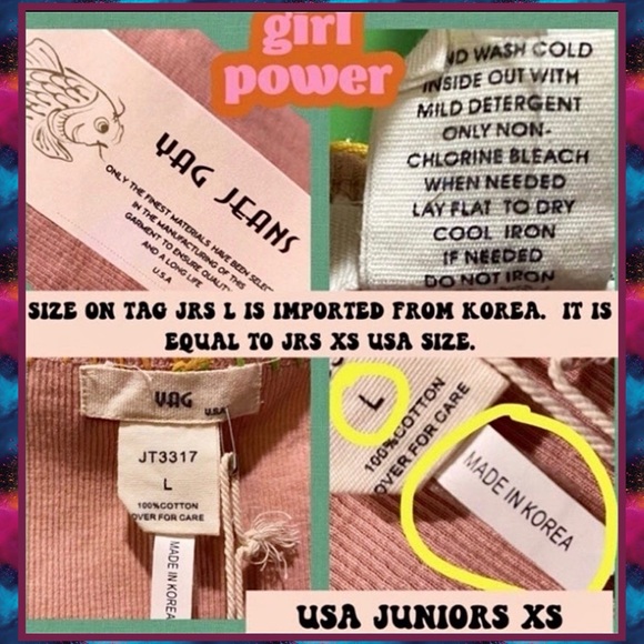 NWT JRS XS RIBBED COTTON TANK TOP EMBELLISHED/SEQUINS/BEADS/YARN - Picture 9 of 14